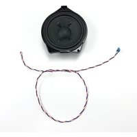 4 Inch Center Console Speaker For Mercedes-Benz C E GLC Class W205 W213 X253 High Quality Car Audio Loudspeaker