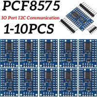 PCF8575 Module IO Expansion Board DC 2.5-5.5V I2C Control Board 2 to 16 IO Ports For Arduino