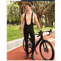 AliExpress X-TIGER X-Tiger Men's cycling pants For Men Tight Bike Trousers 6D Gel Padding thermal bib tights Breathable MBT Biking Bicycle clothing