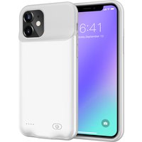 7000/6000mAh Power case For iPhone 12 Pro Max Mini Battery Charger Case For iPhone 11 Pro Max Charging Case Portable Power Bank