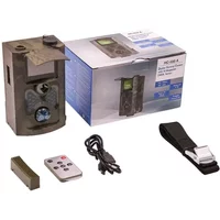 Wireless Trail Hunting Camera Wildlife Surveillance Night Vision Cameras HC550A 1080P 16MP Photo Trap Tracking