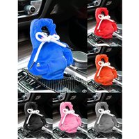 Gear Shift Hoodie Cover - Universal Manual/Automatic Shift Knob Decor | Car Interior Styling Handle