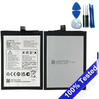 5010mAh/4900mAh TLP049B8 Battery For TCL 50 Pro NXTPAPER 5G Alcatel TLP049B8 Mobile Phone Batteries +Free Tools