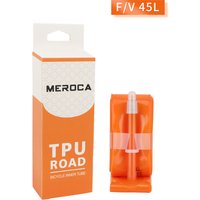 AliExpress For-TPU Road Bike Inner Tube 700Cx23-25C 28 Inch Super Light Racing Bicycle Tyre Tube With Presta Valve 45/65/80