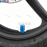 For CFMOTO CF MOTO 1000MTX 1000 MTX mtx 1000MT-X 12025 2026 2027 Motorcycle Tire Valve Caps Wheel Tyre Cover Alloy Accessories