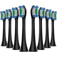 4/8/12/20 Compatible with Philips Sonicare Electric Toothbrush Replacement Brush Heads, Toothbrushes Head for 4100, 1100, 5300
