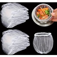 Kitchen Food Residue Sink Filter Bag Suitable For Various Sinks Disposable Food Residue Collectors Convenient Drain Garbage Scre