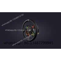 PSW Fanatec GT World Challenge racing simulator steering wheel body
