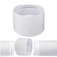 Air Conditioner Hose Tube AC Exhaust Pipe Hose Connector Portable Universal Air Conditioning Interface For Home Outdoor
