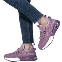 Bottes de Sécurité Légères et Respirantes pour Femme, Baskets de Travail en Acier, Chaussures de Protection Contre la Perforation