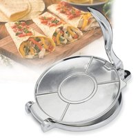 Cast Iron Cookware Cast Iron Tortilla Press Cast Iron Tortilla Press Tortilla Maker Roti Maker (16/20cm)size for Totilla Making