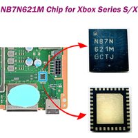 1/2/5/10pcs for XSX XSS NB7N621M HDMI IC Chip Driver Retimer Original for Xbox Series X/Xbox Series S NB7N621M IC Chip