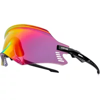 AliExpress kapvoe Kapvoe Cycling Sunglasses UV400 Protect Men Bike Sunglasses MTB Eyewear Outdoor Sport Goggles Bike Glasses Oculos De Ciclismo