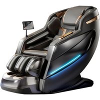 2026 Massage Chair Multifunctional 6D Zero Gravity Shiatsu Air Pressure Comfortable Professional Human Touch Latest