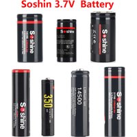 3.7V 21700 5000mah 26500 3200mah 32650 7500mah 18650 3500mah 18350 1000mah 14500 900mah 10440 350mah Li-ion Rechargeable Battery