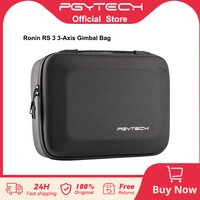 IcalYTECH-Sac de rangement de cardan pour Dji Ronin Rs 3, étui de transport de protection portable, sacs de stabilisateur de cardan