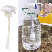 fully automatic suction pump Anti overflow straws Mineral water bucket suction tool Automatic Beverage Straw Beverage Dispenser