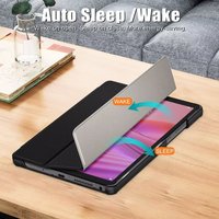 Case For Lenovo Tab One 8.7inch Protective Case PU Leather Material Shockproof Kickstand Function High Quality