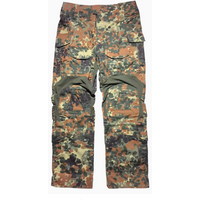 Flecktarn GEN3 G3 Tactical Hunting Combat GSG9 Ripstop training special force Hiking Camping Climbing Training Pants