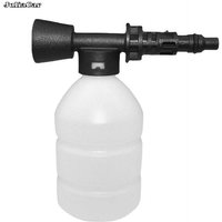 300ml Foam Lance Generator For Car Washing Adjustable 1/4 INCH Foam Pot For Pressure Washer Machine Gun