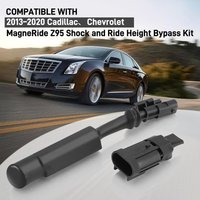1/2 Sets GM MagneRide Z95 Stoßdämpfer- und Fahrhöhen-Bypass-Kit für Cadillac, Chevrolet, GMC von 2013 bis 2020