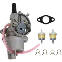 AliExpress NONE Motorcycle PZ13 13MM For 47cc 49cc 2 Stroke MTA1 MTA2 Mini Kids Pit Pocket Quad Dirt Bike ATV Racing Super Bike Zinc Alloy