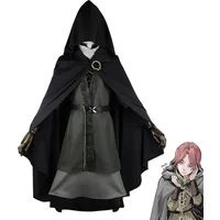 Elden Ring Melina Cosplay Costume Adult Carnival Uniform Halloween Anime Party Costumes Masquerade Women Game