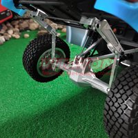 VITAVON CNC Aluminum7075 Rear SWAY BAR For Losi Baja Rey 2.0 1/10