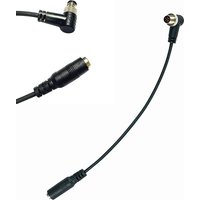 Remote Control Headphone Jack Adaptor for XP metal detectors DEUS II