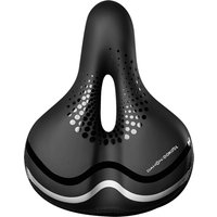 AliExpress DAHON Bicycle Shock Absorbing Saddle MTB Road Bike Ultra Soft Inflatable Widen Saddle Comfortable Breathable Waterproof