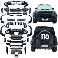 FOR Defender Brand New OCTA Body Kit Full Set Car Exterior Upgrade Kit for Defender 110
