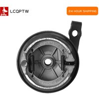 MAX G30 Front Wheel Drum Brake For Ninebot MAX G30 Kick Scooter Brake Assembly Smart PADS Skateboard Parts free shipping