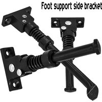 Aluminum Alloy Electric Scooter Kickstand for Xiaomi Ninebot Mini Pro Scooter Balance Car Parking Stand Bracket with Screw Tools