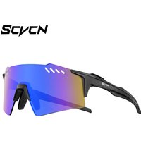 AliExpress SCVCN UV400 Cycling Glasses Outdoor Running Sunglasses Men Women MTB Road Bike Glasses Hiking Drive Bicycle Sports Sunglasses