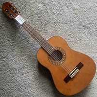 Hofner Carmencita HC504 34' 36'&39'Solid Cedar Mahogany Back&Side 19 Frets Classical Guitar New Genuine High Glossy Authorised