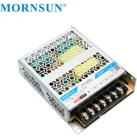 Mornsun Industrial Power LM200-22B24R2 Single Output Enclosed 24V 200W AC to DC Power Supplies for Medical Industry Automation