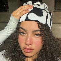 Stricken Kappe Männer Frauen Absatz Qualität Beanie Kappe Y2k Warme Mode Hundert Nehmen Ins Neue Net Rot Design Sinn Nische Kalte Kappe
