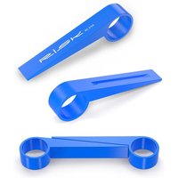 AliExpress 2PCS Bicycle Hydraulic Disc Brake Piston Press Tools for Resetion MTB Road Bike Caliper Reset Maintenance Repair Tools