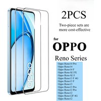 For OPPO Reno 14 13 12 Pro Matte Glass Screen Film for OPPO Reno 14F 13F Anti-Scratch Glass Anti-Shatter Screen Protectors