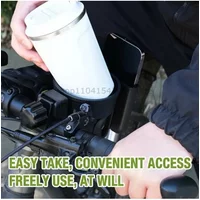 AliExpress NONE Stroller Accessories Bottle Holder Mobile Phone Holder Kids Bike Stroller Water Cup Holder