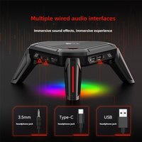 GAMWING Scorpion Demon 2Pro Keyboard And Mouse Converter 2000+Hz Mouse Package Speed Mobile Game PUBG Throne Peripheral Artifact