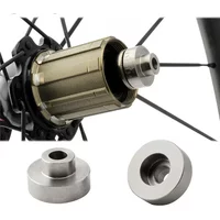 Bike Rear Hub Adapter Converter 130mm To 135mm For MTB Road Bicycle Extender Stainless Steel Cycling Accessories