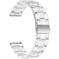 Transparent Strap For Redmi Watch 5 Active Clean Resin Watchband For Xiaomi Redmi Watch 5Lite 5Active Lightweight Sport Bracelet
