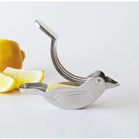 304 Stainless Steel Creative Bird Lemon Squeezers Juicer Household Lemon Tea Infuser Kitchen Gadget Fruit Vegetable Tools
