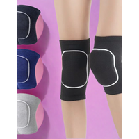 AliExpress NONE 1Pair Dancing Sports Knee Pads For Men Women Kids Knees Protective Braces Dance Yoga Volleyball Football Running Cycling Tennis