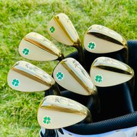 Clover golf club digging up shaft 56 degree sand shaft multi angle sand shaft 48-60 degree soft iron forging fault-tolerant