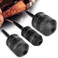 25mm 30mm 35mm Self‑Lock Tattoo Machine Handle Profession Aviation Aluminum Material Non‑slip Machine Tattoo Accessory Supplies