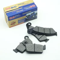 Motorcycle Front Rear Brake Pads for BETA RR300 2T Enduro 2013-2014 2T Racing 2015 2T RC Enduro 2018-2024 X Pro 2025 RR 300