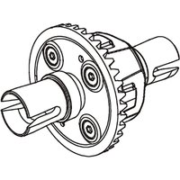 MJX 12212 RC Car Original Parts Motor Output Gear Front/Rear Differential 10392 P12420