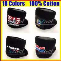 Motorcycle Front Fluid Oil Brake Reservoir Sock For KAWASAKI YAMAHA HONDA DUCATI 750 600 1000 K1 K2 K3 K4 K5 K6 K7 K8 K9 K10 K11
